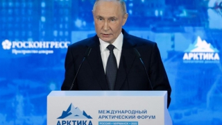 Tổng thống Nga muốn đẩy mạnh hợp tác ở Bắc Cực
