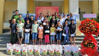 Ghi nhận ở một Công an phường tiêu biểu