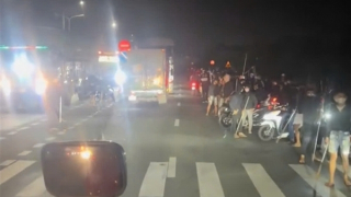 Bắt khẩn cấp 21 đối tượng trong hai nhóm hỗn chiến bằng hung khí lúc rạng sáng