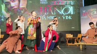 Lối đi khác biệt của Hà Myo