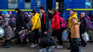 Ukraine trước thách thức nhân khẩu học