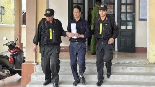 Bắt Phó giám đốc đổ thải sten đồng gây ô nhiễm