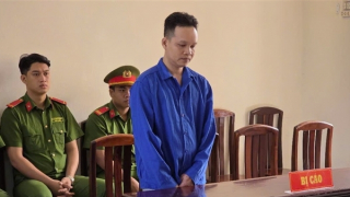 Lĩnh 9 năm tù vì gây thương tích cho vợ hờ và 3 người nhà