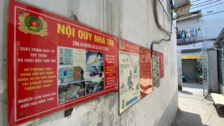 Hàng ngàn phòng trọ có nguy cơ bị ngưng hoạt động vì chưa khắc phục PCCC