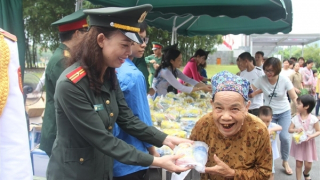 Phát huy truyền thống anh hùng, cán bộ chiến sĩ Trung đoàn 375 quyết tâm hoàn thành xuất sắc nhiệm vụ