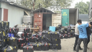 Thông báo tìm chủ sở hữu 4.614 chai rượu