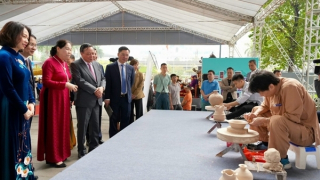 Hà Nội: Đẩy mạnh chuyển đổi số trong lĩnh vực văn hóa, phát triển nhân lực chất lượng cao