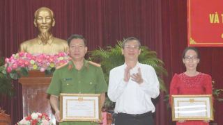 Công an Cần Thơ đấu tranh hiệu quả với tội phạm trên không gian mạng