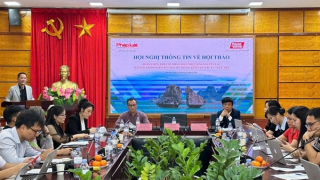 Tổ chức hội thảo quốc tế về hoàn thiện thể chế để thu hút đầu tư