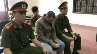 Tử hình đối tượng vận chuyển thuê 18 bánh heroin