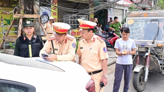 Hải Phòng kiên quyết ngăn chặn hiểm họa từ xe tự chế