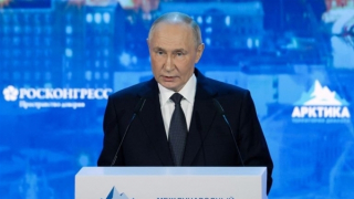 Diễn đàn Bắc Cực 2025 hay cuộc chạy đua tài nguyên