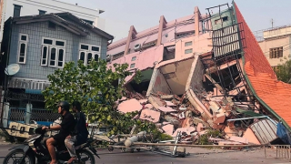 Nguyên nhân nào dẫn đến động đất kinh hoàng ở Myanmar?