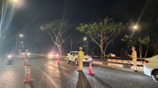 Tổng kiểm tra, xử lý các nhóm hành vi là nguyên nhân chính gây TNGT tại Bà Rịa - Vũng Tàu