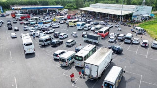 Nỗi lo "vắng bóng" trạm dừng nghỉ trên cao tốc