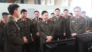 Bảo đảm an ninh, an toàn Cảng Hàng không quốc tế Vân Đồn