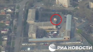 Nga tập kích cơ sở tình báo Ukraine