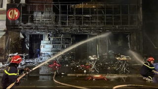 Hàng chục vụ cháy được dập tắt bởi lực lượng chữa cháy tại cơ sở