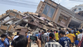 Bộ Công an cử đoàn công tác cứu hộ hỗ trợ Myanmar