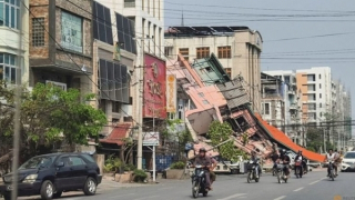 ASEAN họp khẩn, bàn về khắc phục hậu quả động đất ở Myanmar và Thái Lan