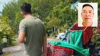 Khởi tố đối tượng chém người giao hàng ở Bình Dương