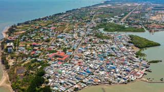 Đường ven biển phía Nam khu vực TP Hồ Chí Minh sẽ kết nối nhiều tỉnh, thành