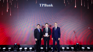 Hệ sinh thái số dành cho doanh nghiệp của TPBank liên tục được vinh danh