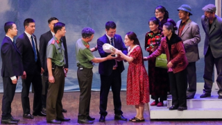 Đẩy mạnh sáng tác và quảng bá tác phẩm văn học nghệ thuật về lực lượng Cảnh vệ CAND