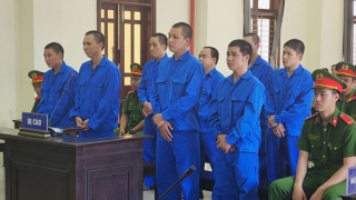 Băng cướp dùng roi điện gây án trên quốc lộ N2 lãnh án