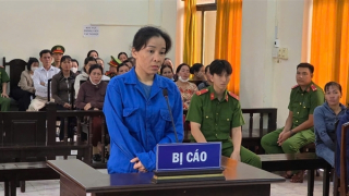 Nữ chủ hụi lừa đảo gần 2,2 tỷ đồng lãnh án 7 năm tù