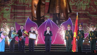 Bình Định phấn đấu phát triển nhanh, bền vững, trở thành nhóm dẫn đầu khu vực miền Trung