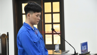 Chém chủ nợ suýt chết vì ném vỏ bia vào quán của mẹ vợ