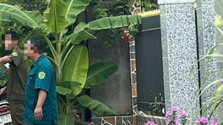 Điều tra vụ hai mẹ con tử vong bất thường tại nhà