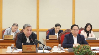 Tổng Bí thư Tô Lâm: Nhận thức đầy đủ, sâu sắc về Nghị quyết số 57 của Bộ Chính trị