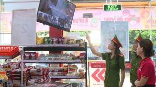 Lan tỏa phong trào bảo vệ an ninh Tổ quốc