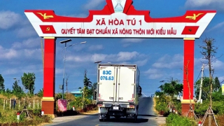 Từ vùng đất “bom cày, đạn xới” trở thành nông thôn mới kiểu mẫu