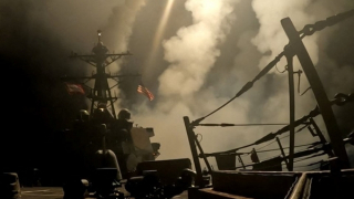 Houthi tuyên bố bắn hạ "ác điểu" 30 triệu USD của Mỹ tại Yemen