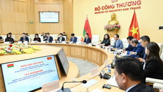 Việt Nam – Belarus tìm kiếm các giải pháp mới nâng cao kim ngạch song phương