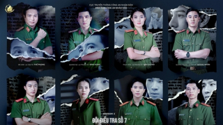 Điện ảnh Công an nhân dân: Những dấu ấn nổi bật