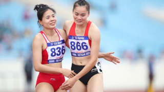 Điền kinh Việt Nam - không có bột khó gột nên hồ