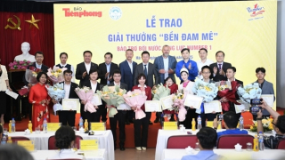 Tinh thần bền bỉ với đam mê được thế hệ tài năng trẻ lan tỏa mạnh mẽ tại giải thưởng “Bền Đam Mê”