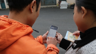 App EVNHANOI cho phép khách hàng chủ động theo dõi lượng điện tiêu thụ hằng ngày