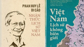 Hai cuốn sách về lịch sử của NXB Khoa học xã hội không vi phạm Luật Xuất bản