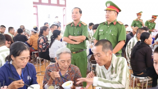 Những khoảnh khắc quý giá giúp phạm nhân có thêm động lực cải tạo tốt