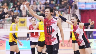 Những tuyển thủ bóng chuyền lọt tầm ngắm