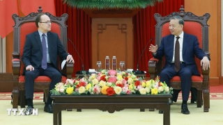 Việt Nam luôn coi Nga là một trong những đối tác ưu tiên hàng đầu