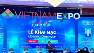 VIETNAM EXPO 2025 quy tụ nhiều thương hiệu lớn về chuyển đổi số và công nghệ