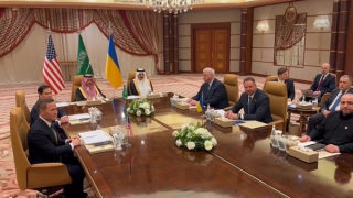 Saudi Arabia, “nhà hòa giải” mới của thế giới