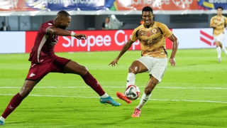 CLB Bóng đá Công an Hà Nội lần đầu thua tại Shopee Cup 2024/2025