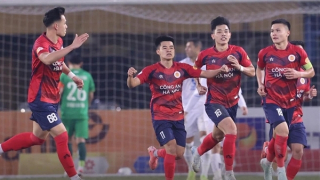 CLB Công an Hà Nội và cơ hội có danh hiệu ở Cúp C1 Đông Nam Á